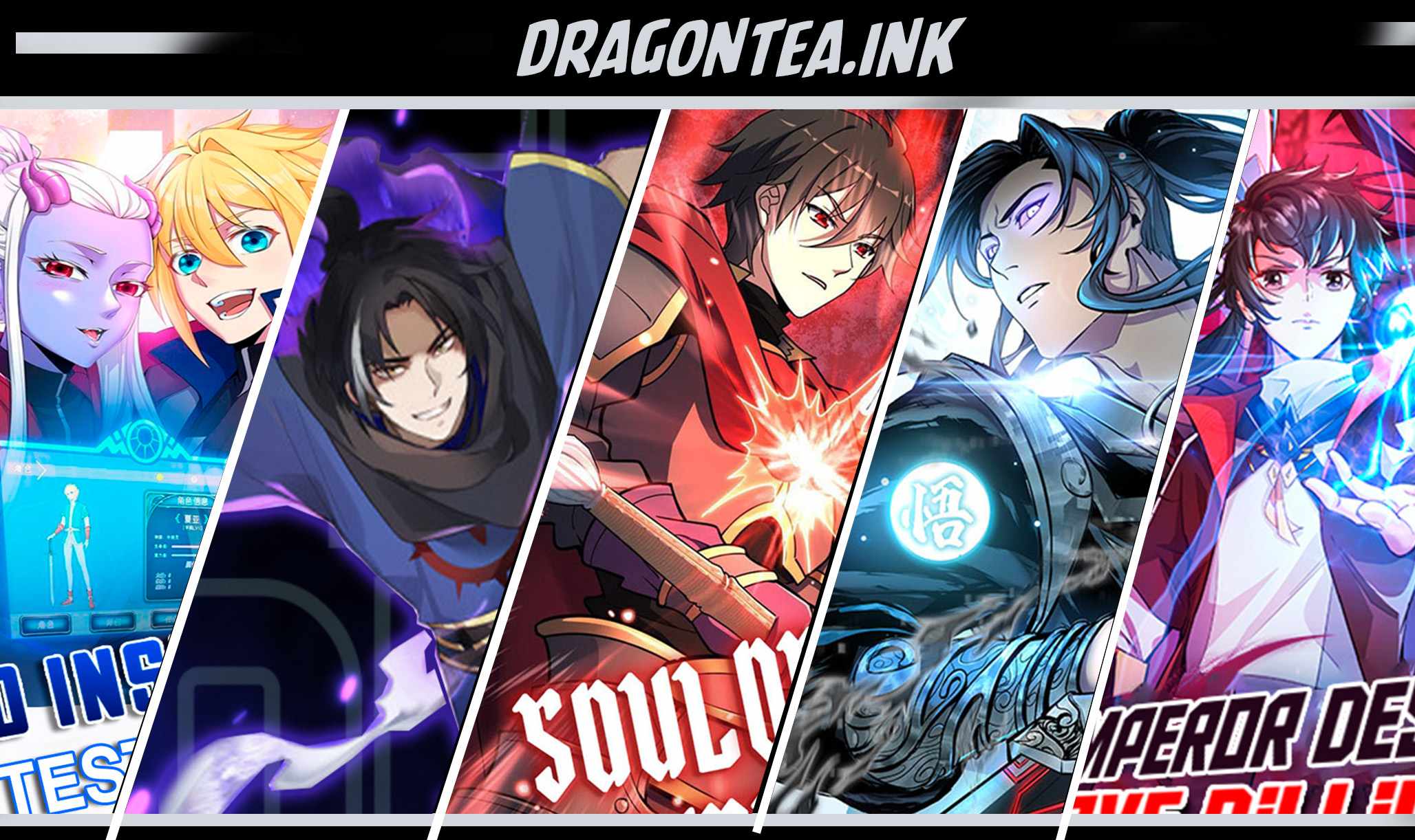 Dragon King Order Chapter 4 15